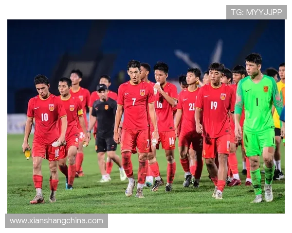 中国男足迎战伊拉克关键之战