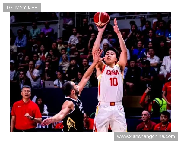 中国男篮三连胜晋级希望大增