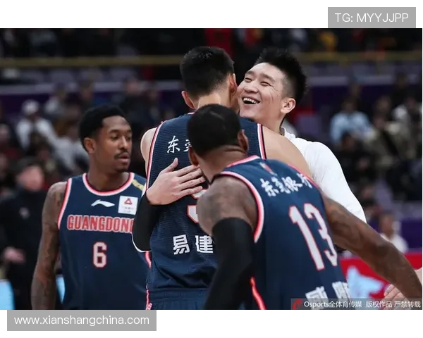 [CBA]全队发挥 北控击败山.